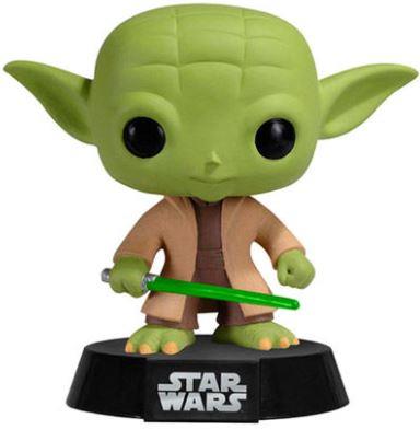 FUNKO Funko POP! Bubbles Star Wars: Yoda